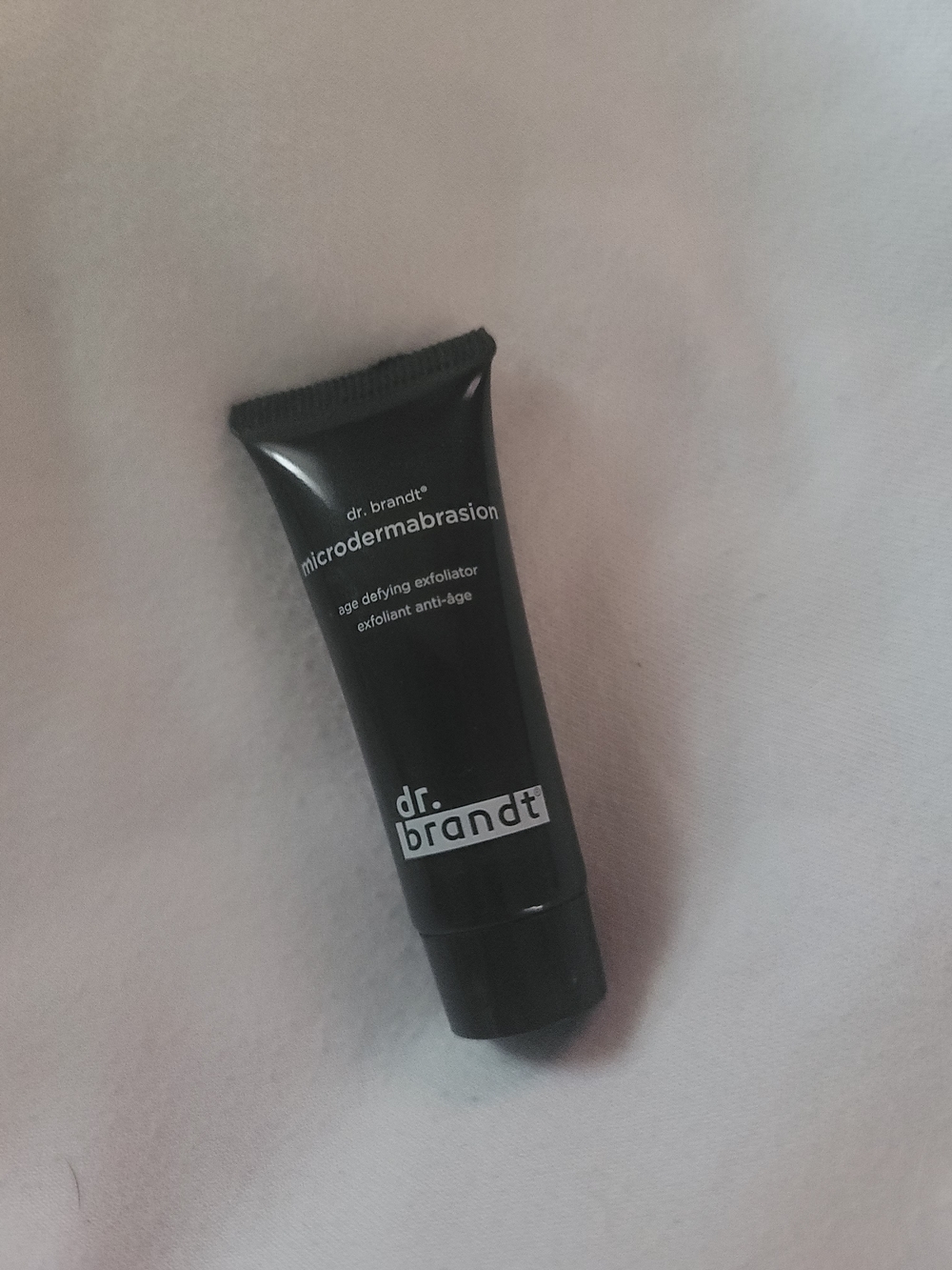 Dr. Brandt Microdermabrasion Exfoliat anti age .25 oz New
Travel